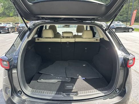 Used 2023 MAZDA CX-5 AWD 2.5 S w/ Select Package image 22