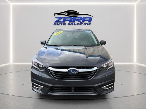 Used 2022 Subaru Legacy Limited XT image 2