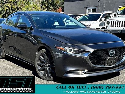 Used 2021 MAZDA MAZDA3 AWD 2.5 Turbo Sedan