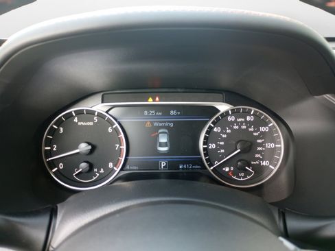 New 2025 Nissan Altima 2.5 SR image 11