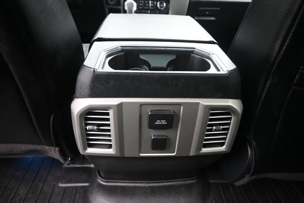Used 2016 Ford F150 Lariat AWD/4WD image 36