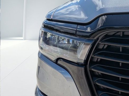 New 2026 RAM 1500 Laramie w/ Night Edition image 8