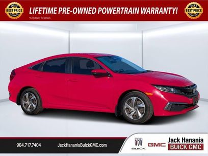 Used 2019 Honda Civic LX
