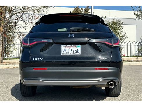 Certified 2024 Honda HR-V Sport image 2