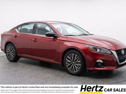 Used 2025 Nissan Altima 2.5 SV