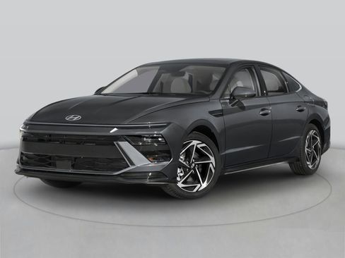 New 2025 Hyundai Sonata SEL AWD/4WD image 1