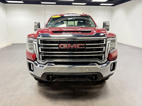 Used 2020 GMC Sierra 2500 SLT w/ SLT Premium Plus Package image 8