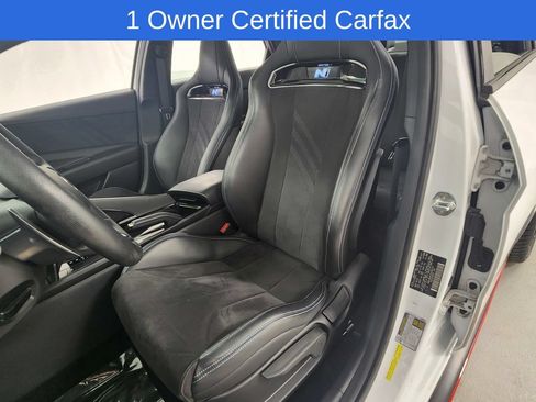 Used 2022 Hyundai Elantra N FWD image 10