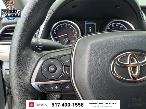 Used 2023 Toyota Camry LE FWD image 18