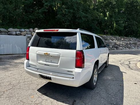 Used 2018 Chevrolet Suburban Premier AWD/4WD image 5