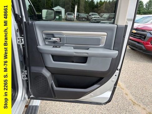 Used 2017 RAM 1500 Big Horn AWD/4WD image 23