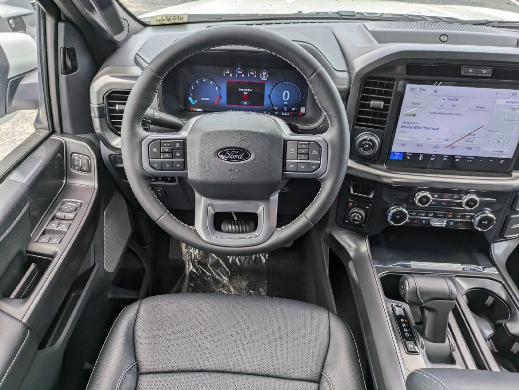 New 2026 Ford F150 Lariat w/ Equipment Group 501A Mid AWD/4WD image 18