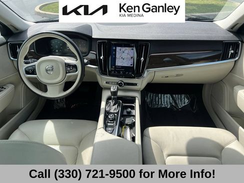 Used 2019 Volvo S90 T5 Momentum w/ Protection Package AWD/4WD image 36