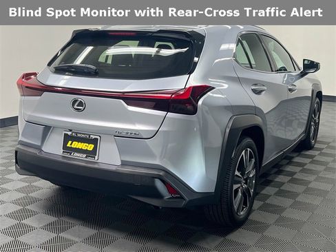 Certified 2025 Lexus UX 300h FWD image 5