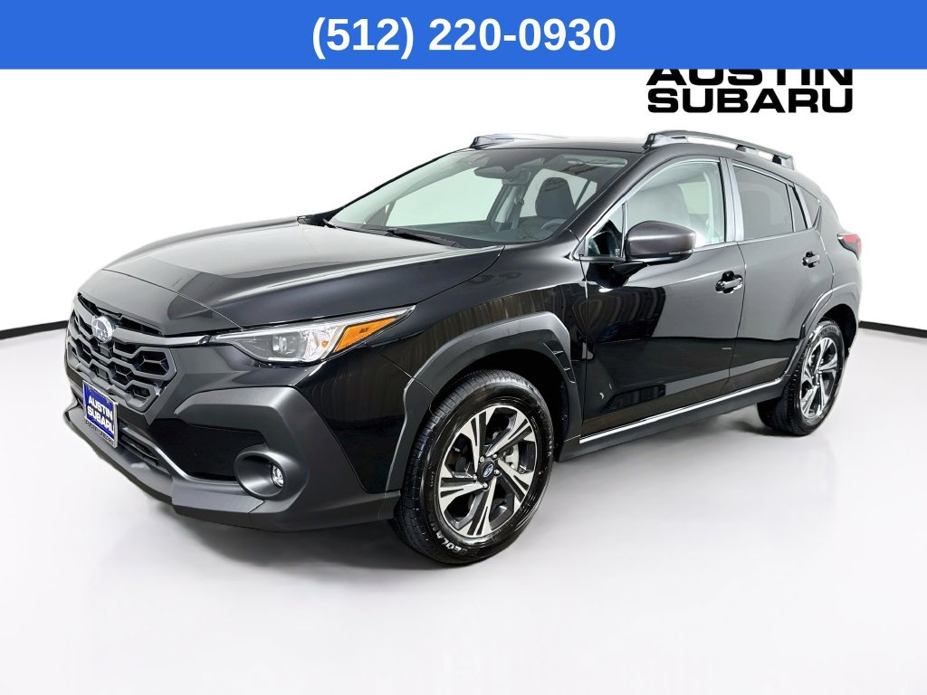 Used 2026 Subaru Crosstrek 2.5i Premium AWD/4WD image 4