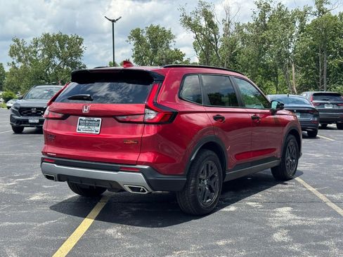 Certified 2026 Honda CR-V TrailSport image 4