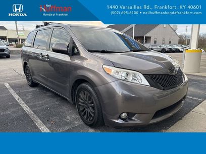 Used 2015 Toyota Sienna XLE w/ XLE Navigation Package