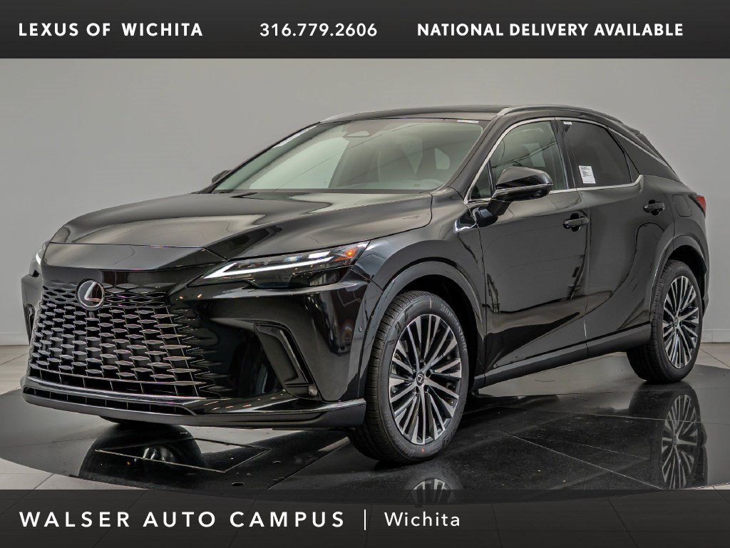New 2026 Lexus RX 350 Premium Plus w/ Convenience Package AWD/4WD image 1