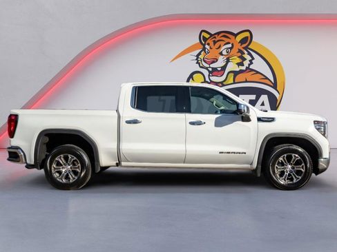 Used 2024 GMC Sierra 1500 SLT image 4