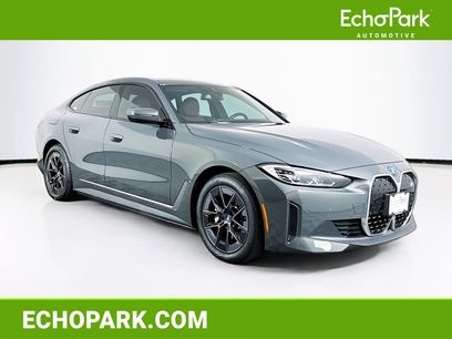 Used 2023 BMW i4 eDrive35 w/ Premium Package