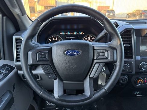 Used 2017 Ford F150 XLT w/ Equipment Group 302A Luxury image 29
