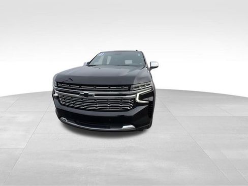 Certified 2023 Chevrolet Tahoe Premier w/ Premium Package image 3