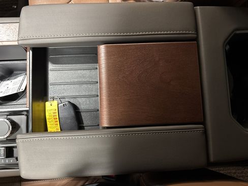 New 2026 Toyota Tundra 1794 Edition image 12