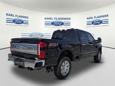 New 2026 Ford F250 King Ranch AWD/4WD image 3