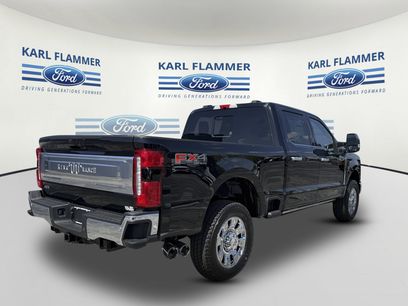 New 2026 Ford F250 King Ranch w/ Chrome Package