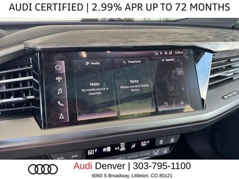 Used 2024 Audi Q4 e-tron Premium Plus w/ Premium Plus AWD/4WD image 7