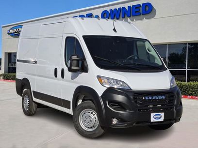 Used 2025 RAM ProMaster 1500 w/ Safety Group