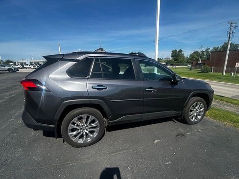 Used 2024 Toyota RAV4 Limited AWD/4WD image 11