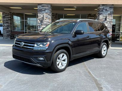 Used 2018 Volkswagen Atlas SE