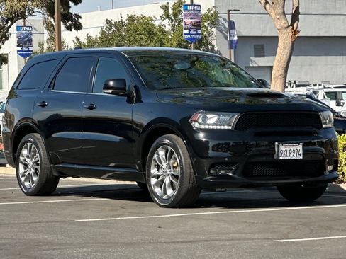 Used 2019 Dodge Durango R/T AWD/4WD image 10