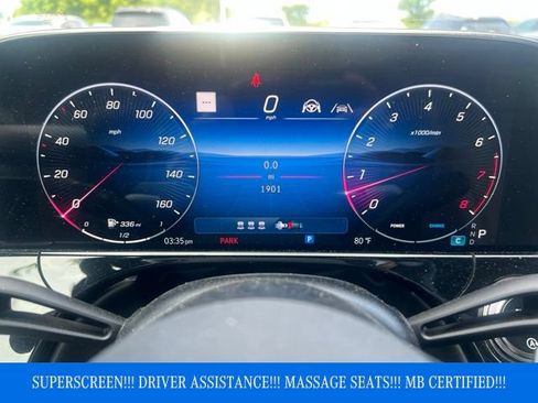 Used 2026 Mercedes-Benz E 450 4MATIC Sedan image 3