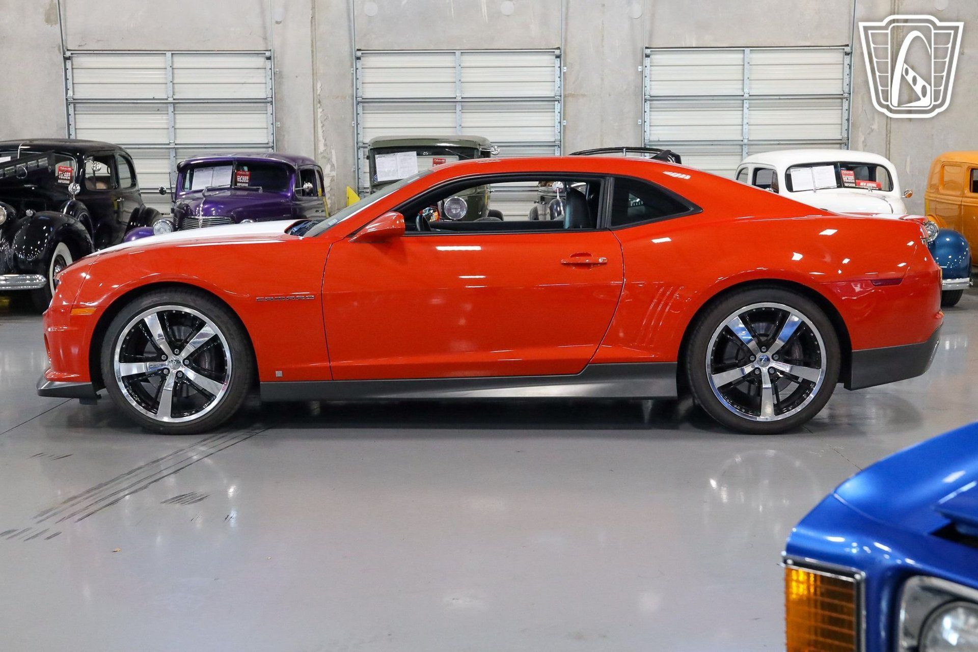 Used 2010 Chevrolet Camaro SS w/ LPO, Ground Effects Package RWD image 13
