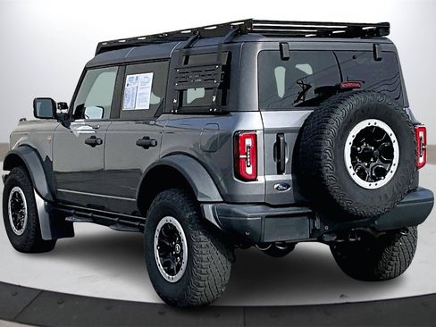 Used 2023 Ford Bronco Badlands w/ Sasquatch Package image 7