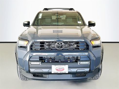 New 2026 Toyota 4Runner TRD Off-Road Premium image 2