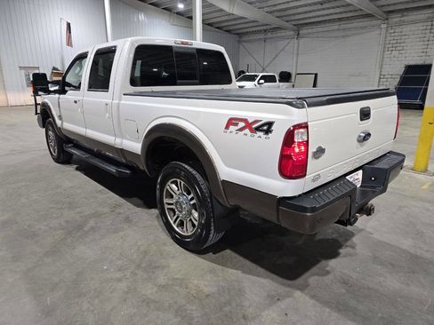 Used 2015 Ford F250 King Ranch w/ FX4 Off-Road Package AWD/4WD image 9