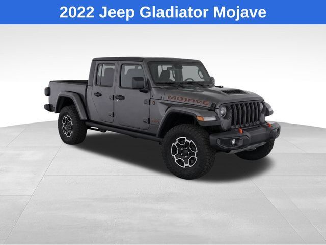 Used 2022 Jeep Gladiator Mojave w/ Cold Weather Group AWD/4WD image 2