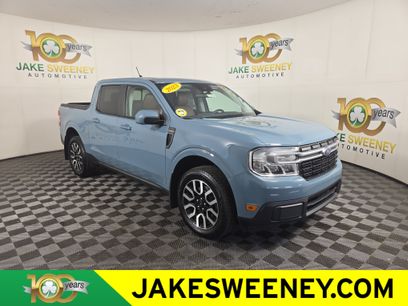 Used 2023 Ford Maverick Lariat w/ Equipment Group 500A Standard