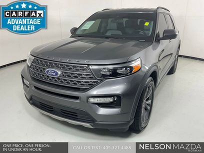 Used 2021 Ford Explorer XLT w/ Equipment Group 202A