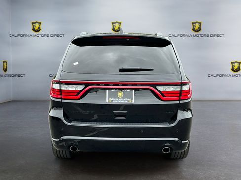 Used 2024 Dodge Durango GT w/ Blacktop Package RWD image 6
