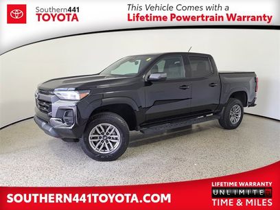 Used 2023 Chevrolet Colorado LT