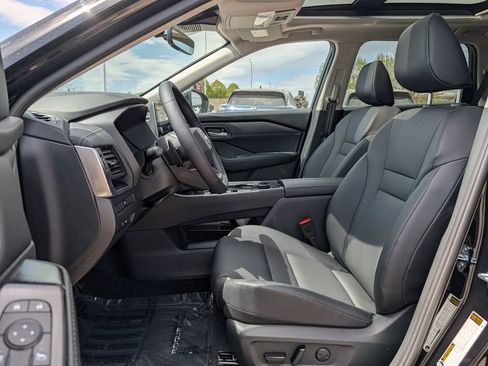 New 2026 Nissan Rogue SV AWD/4WD image 5