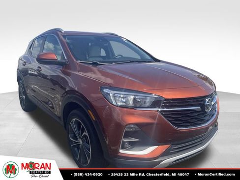 Used 2020 Buick Encore GX Select FWD image 3