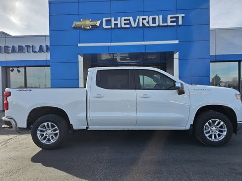 New 2026 Chevrolet Silverado 1500 LT w/ Protection Package image 2