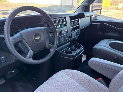New 2026 Chevrolet Express 3500 w/ Power Convenience Package RWD image 10