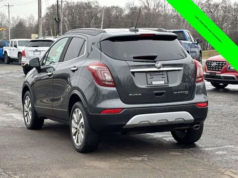 Used 2018 Buick Encore Preferred image 2