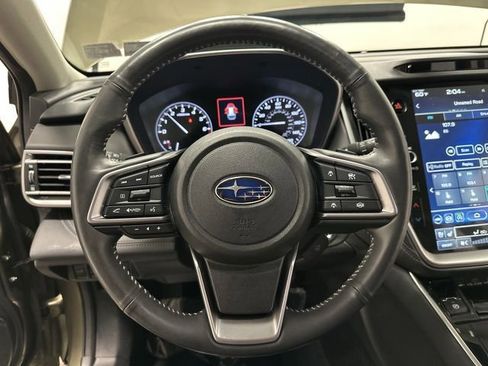 Certified 2024 Subaru Outback Touring XT AWD/4WD image 8
